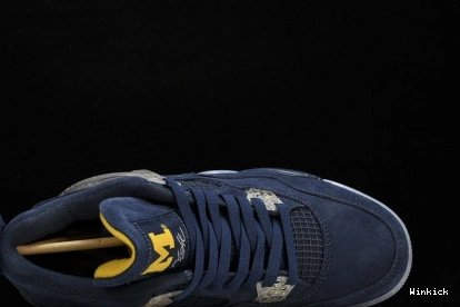 4 AJ4 1036660 Retro Jordan Michigan 1122